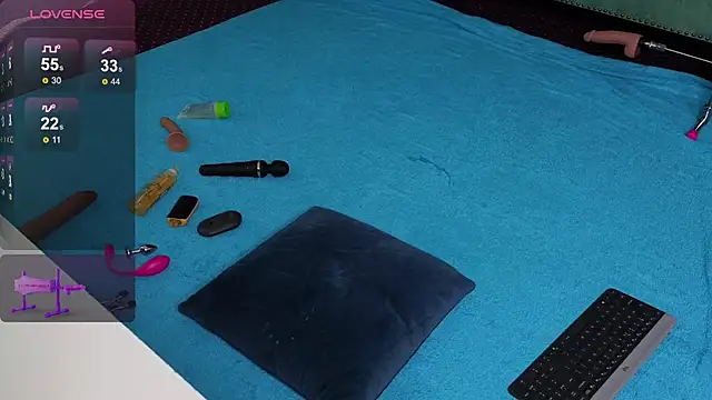 SamaraShadow's cam snapshot