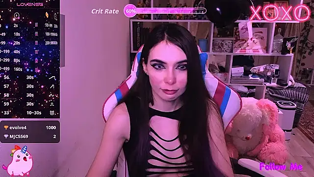 SiaCutie's cam snapshot