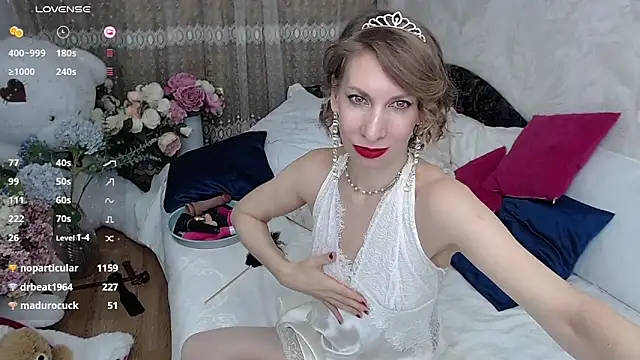 AdrianaSea's cam snapshot