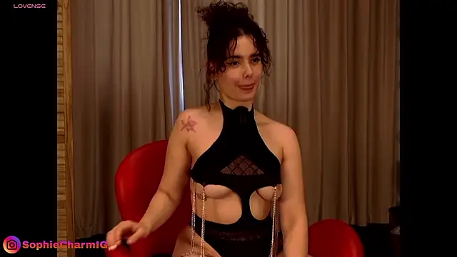 SophieCharm's cam snapshot