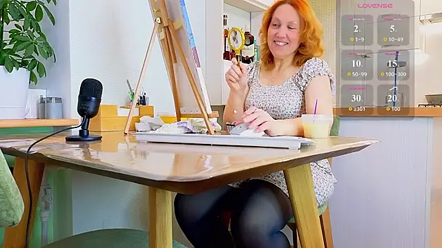 Ava_Gardner_'s cam snapshot