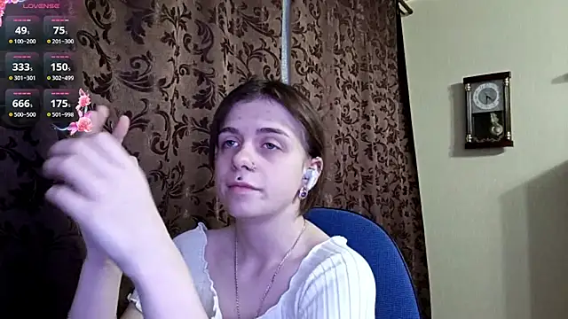 IleanaPishko's cam snapshot