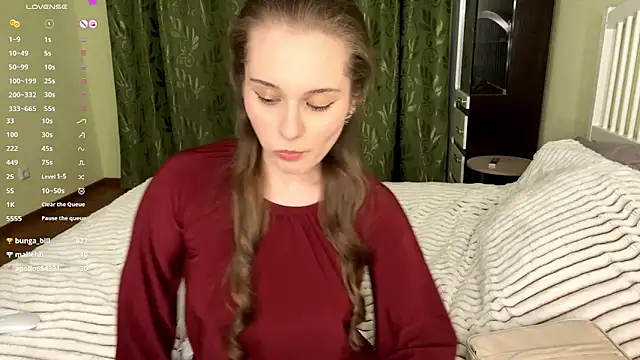 MiaBlanko's cam snapshot