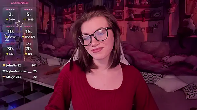 CathyAdams's cam snapshot