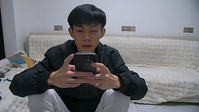 paofu-001's cam snapshot