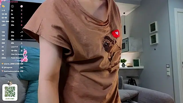 DonnaBurkee's cam snapshot