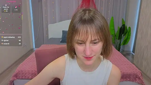 LuluChiiii's cam snapshot