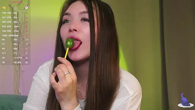 AlinaOrf's cam snapshot