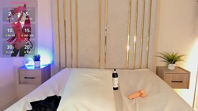 Nahomycarterr live sex cam