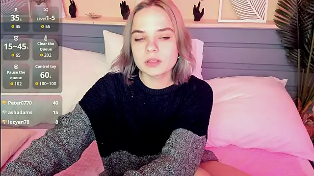 Gina_Dawson's cam snapshot