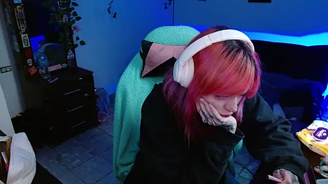 MaryJannes's cam snapshot