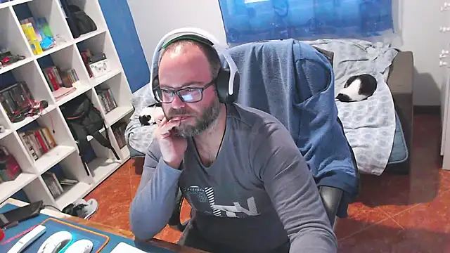 ravingr4d4's cam snapshot