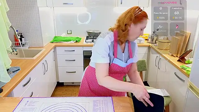 Ava_Gardner_'s cam snapshot