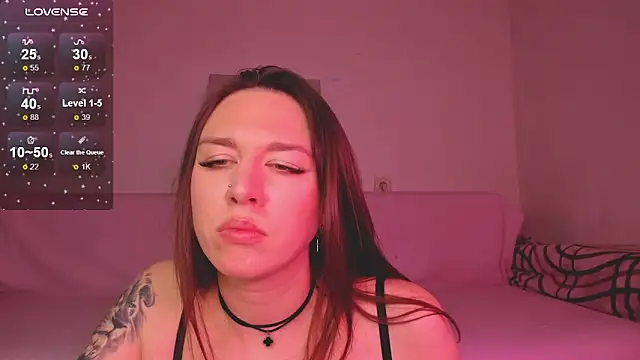 Lil_Foxy9's cam snapshot