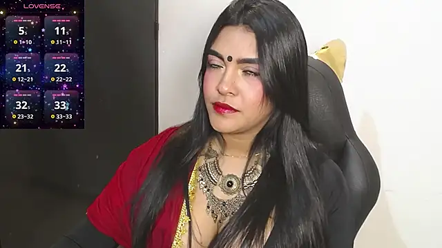 lakshmiraniii's cam snapshot