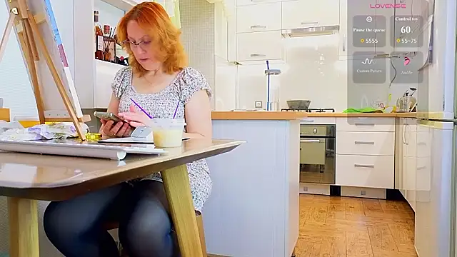 Ava_Gardner_'s cam snapshot