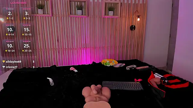 liah_cleir's cam snapshot