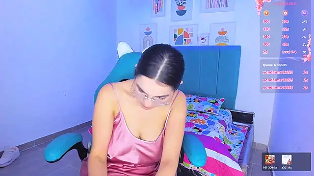 milk_candy18's cam snapshot