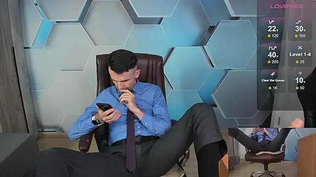 SteveTiger's cam snapshot