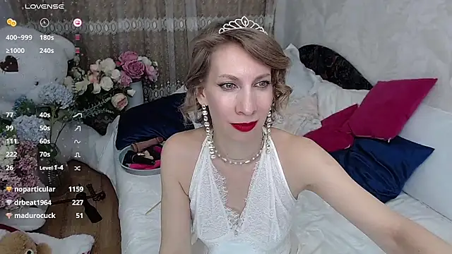 AdrianaSea's cam snapshot