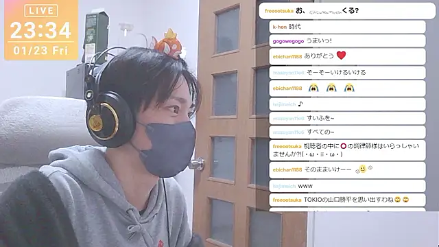 marumaru_00's cam snapshot