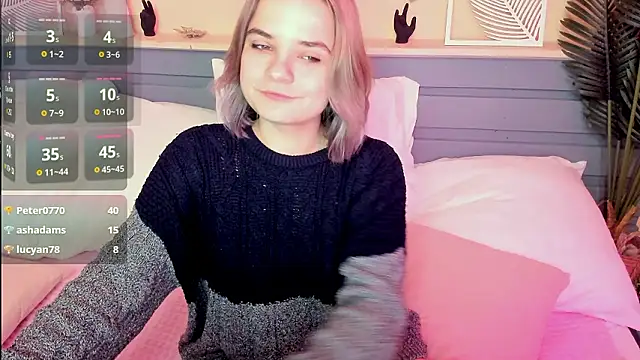 Gina_Dawson's cam snapshot