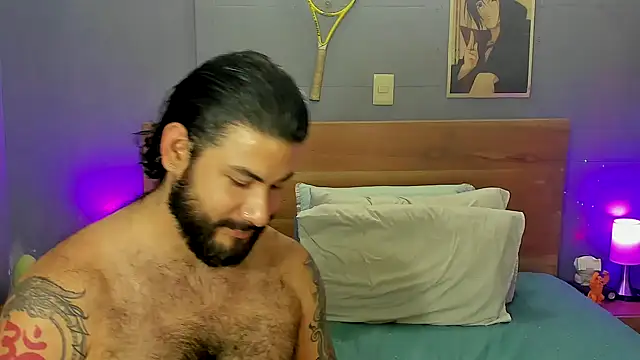 Prometeo-grizzly live sex cam