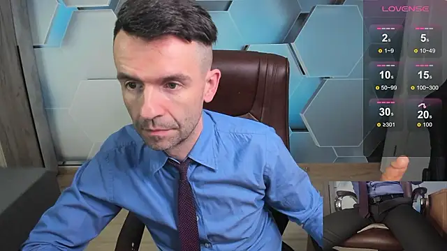 SteveTiger's cam snapshot