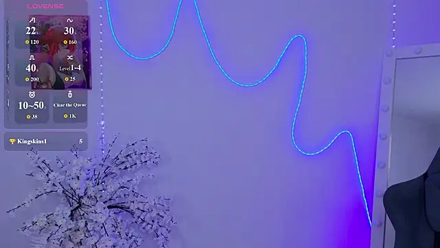 MissSusan's cam snapshot