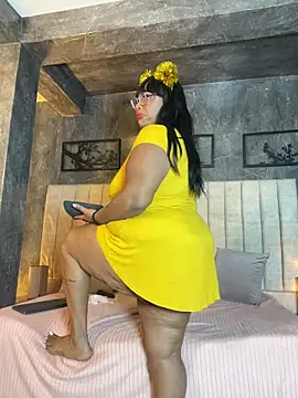 AranzalatinBlaks1's cam snapshot