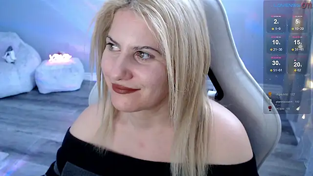 BellaStar84's cam snapshot