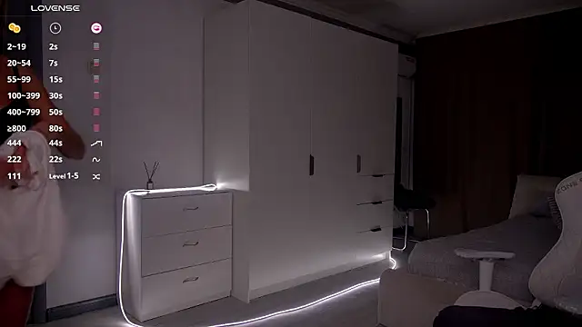 eVvushka's cam snapshot