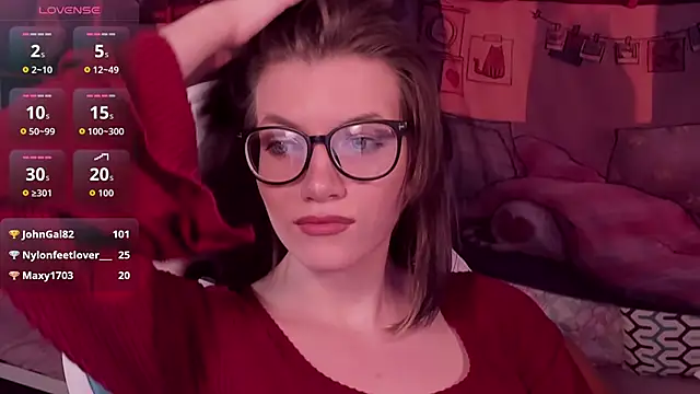 CathyAdams's cam snapshot