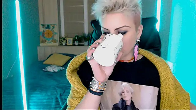 Sweet-n-Strong's cam snapshot