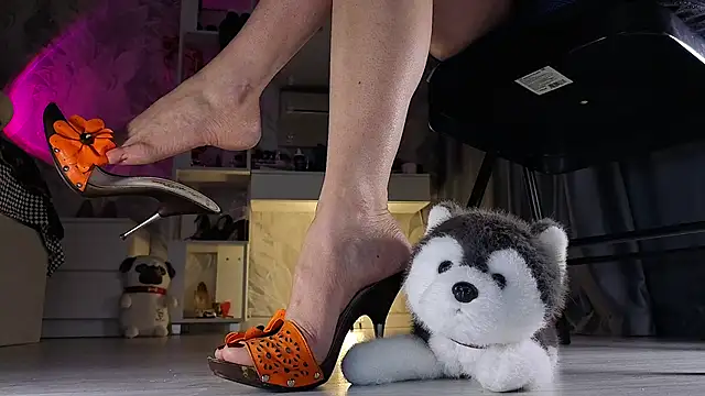 Feet_Heelss's cam snapshot