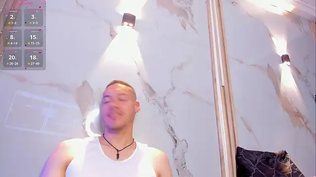 Aron_and_molly live sex cam