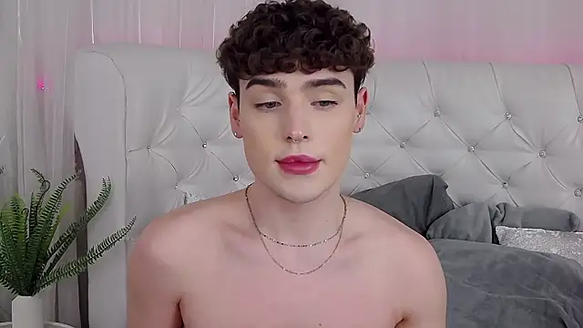 RobbyCharming live sex cam