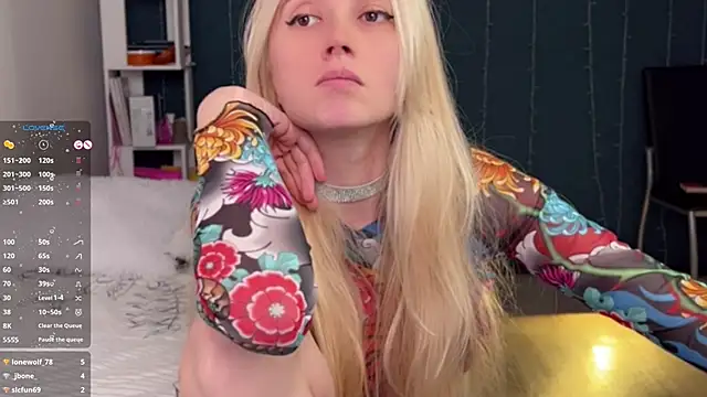 MyMouth live sex cam