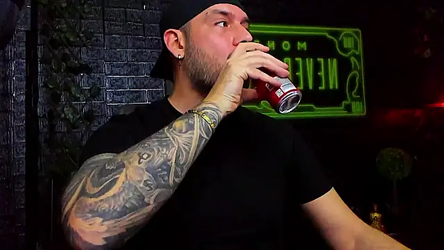 LexHardy live sex cam