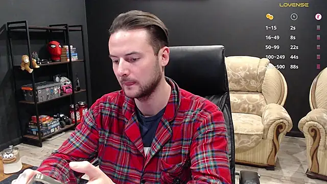 MihasikD live sex cam