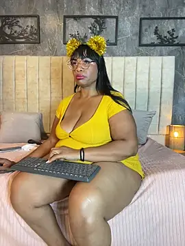 AranzalatinBlaks1's cam snapshot