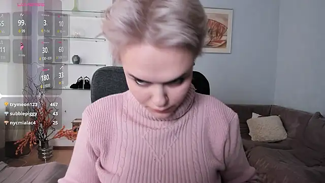 KamillaJei's cam snapshot