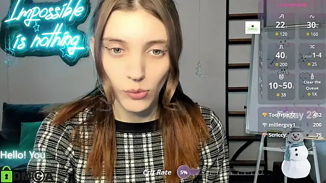 CherryBloom777's cam snapshot