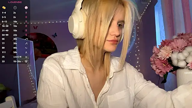 MelisaBloomy live sex cam