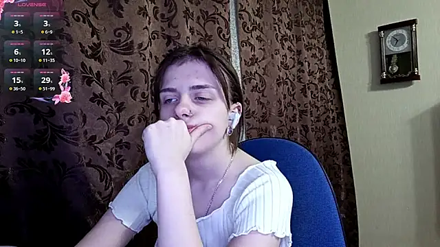 IleanaPishko's cam snapshot