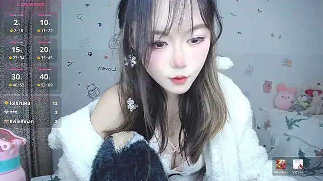 Kraciena live sex cam