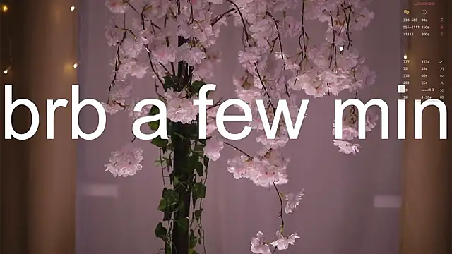 FancyEsten live sex cam