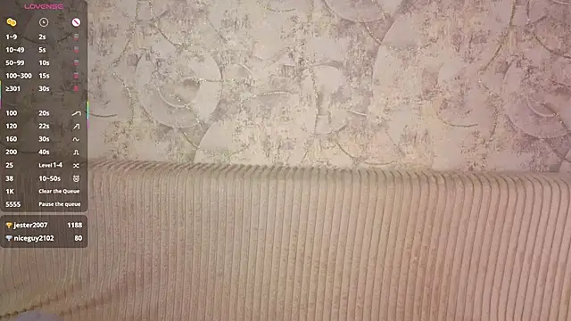 GiseleLamos live sex cam