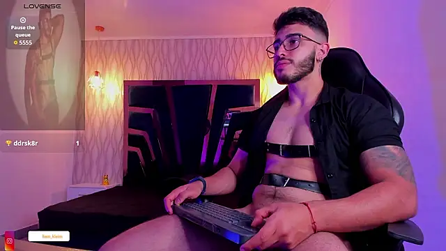 Liam_Kleiin live sex cam