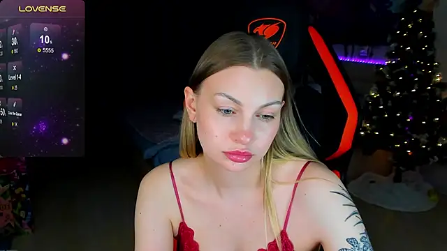 BiMolly live sex cam